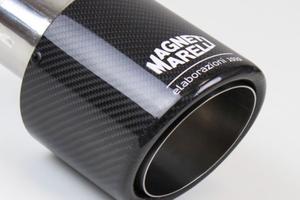 Bombardone R2C terminali carbonio per 500/595 Abar