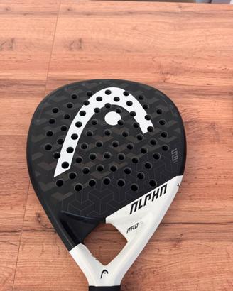 HEAD ALPHA DELTA PRO SANCHO