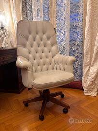 Poltrona Frau Oxford President