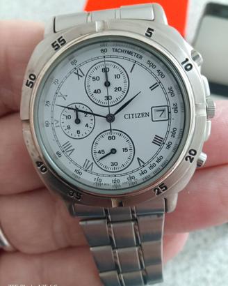 Orologio Vintage Citizen