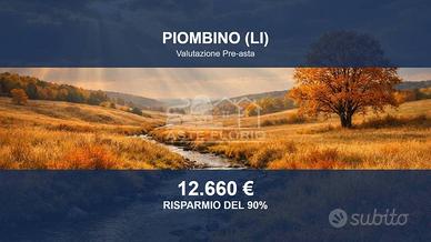 Immobile in asta di 80 m² a Piombino