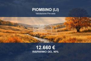 Immobile in asta di 80 m² a Piombino