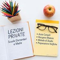 Lezioni private e doposcuola Vomero