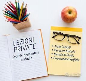 Lezioni private e doposcuola Vomero