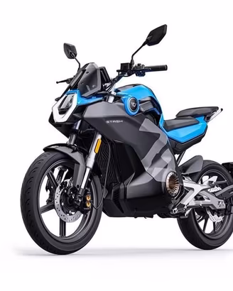 Super Soco Stash L3 9 KW equivalente 125cc