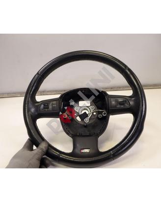 Volante in pelle vers. air-bag audi a4 cabrio