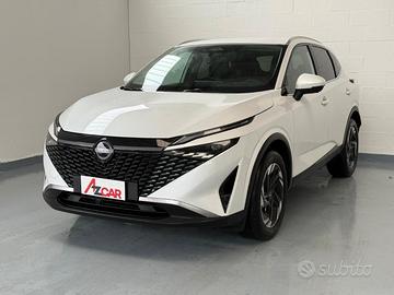 Nissan Qashqai 1.3 mhev N-Connecta 2wd 158cv xtron