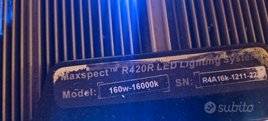 lampade a led per acquario  MAXSPECT R420R