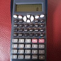 Calcolatrice Scientifica Sc-142