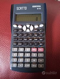 Calcolatrice Scientifica Sc-142
