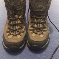 Scarponi Montagna Hush Puppies