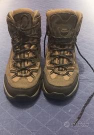 Scarponi Montagna Hush Puppies