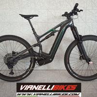 BIANCHI E-VERTIC FX TYPE PRO GX-NX CX TELAIO CARBO