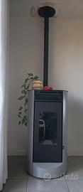 Stufa a pellet