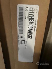 Sistema completo ibrido Daikin