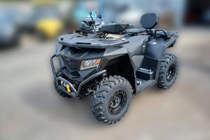CYBERROAMER 300 T3B 4X4-NUOVO- TARGA AGRICOLA