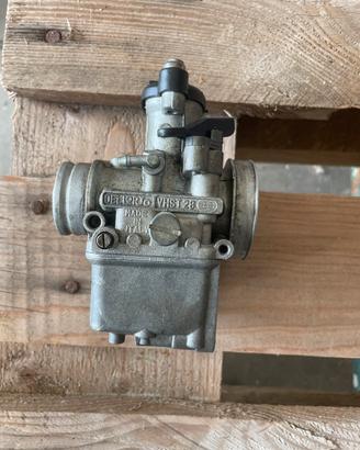 Carburatore dellorto vhst 28