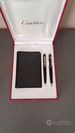 Diabolo De Cartier Penna, Portamine e Portafoglio