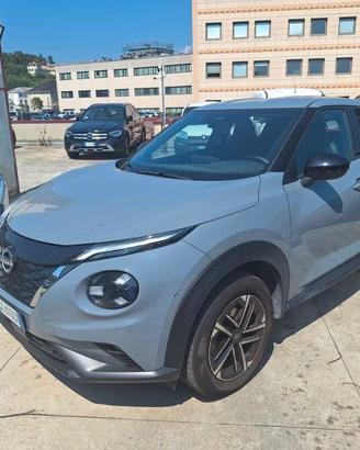 Nissan Juke 1.6 HEV N-CONNECTA **KM19000**PREZZO R