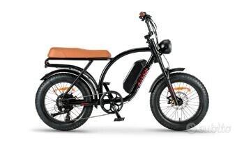 Bici Elettrica ZT-86B Legacy 2.0