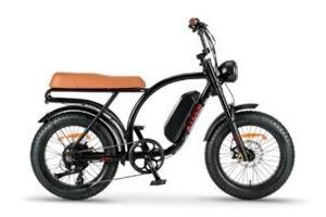 Bici Elettrica ZT-86B Legacy 2.0