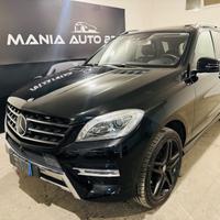 Mercedes-benz ML 350 CDI 4-MATIC *PREMIUM* AMG*258