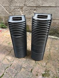 Porta dischetti smontabili