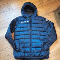 Micropiumino uomo tg S blu