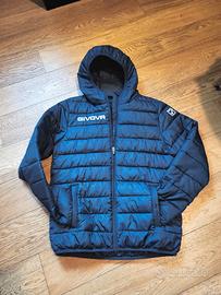 Micropiumino uomo tg S blu