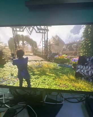 Monitor OLED 27” 240hz QHD Agon Pro-Pari al nuovo