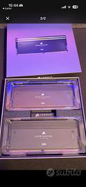 Ram Corsair Titanium 8000 CL 38 2x24G