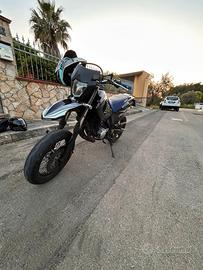 yamaha DT 125