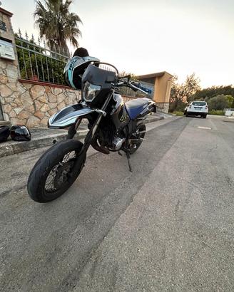 yamaha DT 125