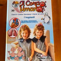 Esplorando il corpo umano i trapianti