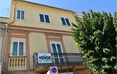 Appartamento al centro 144 mq