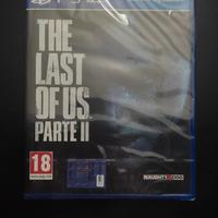 The last of us parte 2 PS4 NUOVO - Sigillato