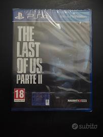 The last of us parte 2 PS4 NUOVO - Sigillato