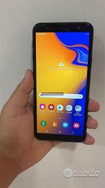 Samsung Galaxy J4 Plus black 32 GB - 7307