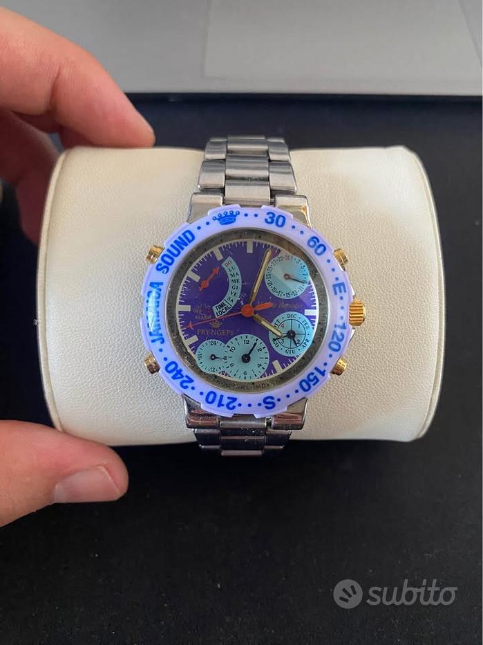 Orologio Pryngeps Jamaica Sound Prezzo Minute Repeater Orologio