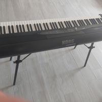 Tastiera KORG SP-280 Come nuova!
