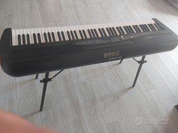 Tastiera KORG SP-280 Come nuova!