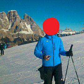 Giacca da sci KAPPA taglia XL