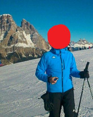 Giacca da sci KAPPA taglia XL
