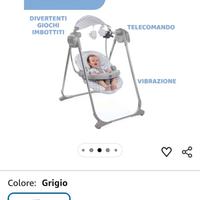 altalena per bambini 