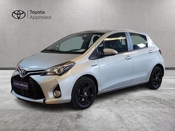 Toyota Yaris 1.5 Hybrid 5 porte Active + CERC...