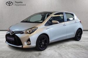 Toyota Yaris 1.5 Hybrid 5 porte Active + CERC...