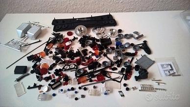 Pezzi F40 Pocher 1/8 componenti K55 K56 K60 K57 K5