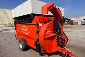 Impagliatore Ambrogio dual cut 6