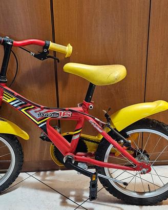 bici bambino 