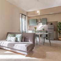 Appartamenti ristrutturati e arredati su fabbricat